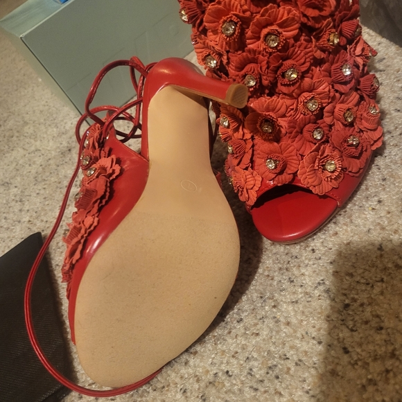 Beautiful shoes size 7 - Picture 3 of 5